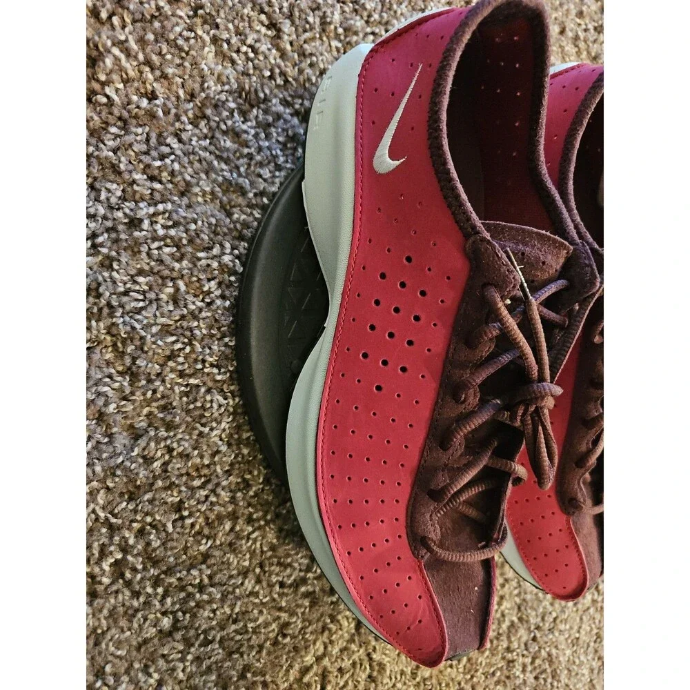 Nike Air Superfly HQ7955-600 Women's Running Shoes Burgundy Red US 11.5